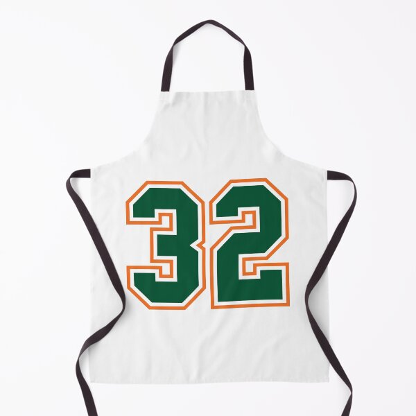 Item preview, 32 Jersey Number Number thirty-two Straight From Miami designed and sold by Urosek.