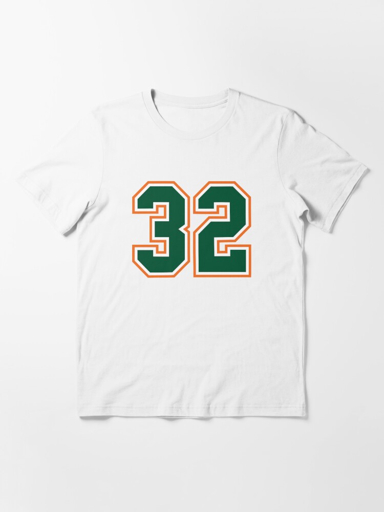 Jersey 83 Number. Number eighty-three Straight From Miami Essential T-Shirt  for Sale by Urosek