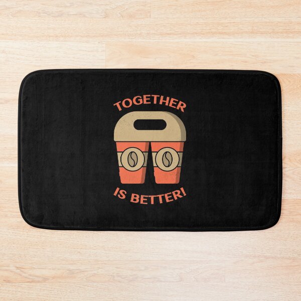 Item preview, Better Together Coffee Caffeine designed and sold by besTmanuFacture.