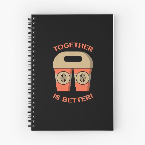 Item preview, Better Together Coffee Caffeine designed and sold by besTmanuFacture.