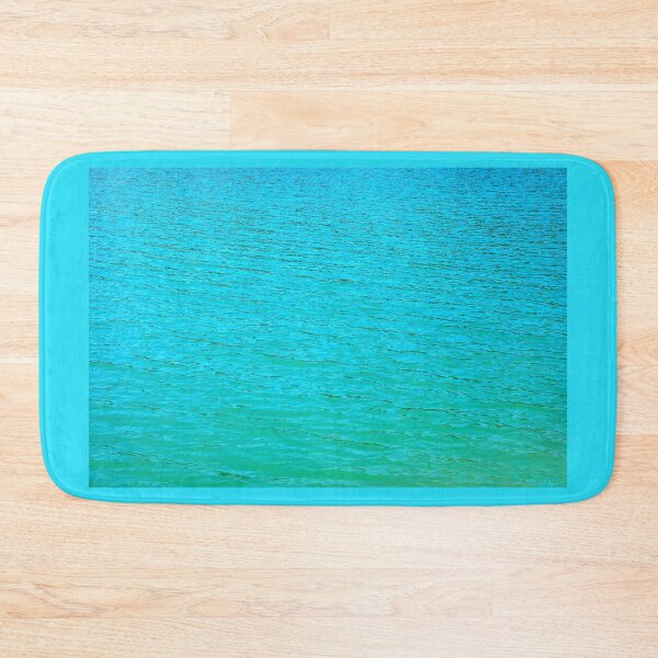 Item preview, Scene with light blue waters of Gerosa Lake scintillating and radiating designed and sold by Kristina Drozd.