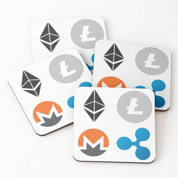 Item preview, Crypto icon collection 2 designed and sold by WEShop23.