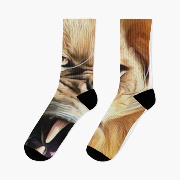 Item preview, LION designed and sold by ELEGANZZIA.