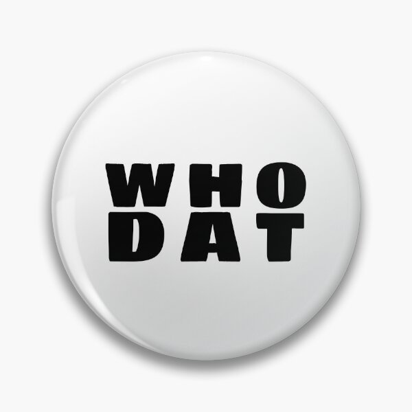 Item preview,   WHO DAT designed and sold by Leomi-2.