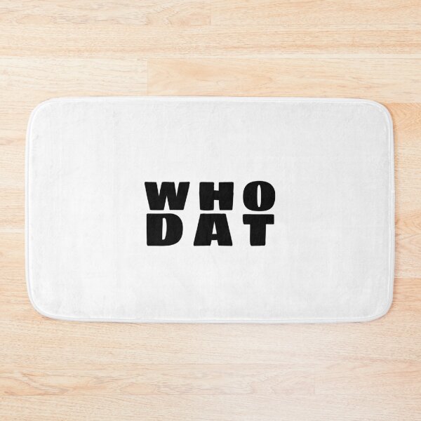 Item preview,   WHO DAT designed and sold by Leomi-2.
