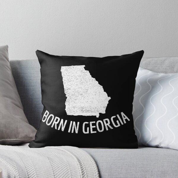 Item preview, Born In Georgia designed and sold by Obiscidan.