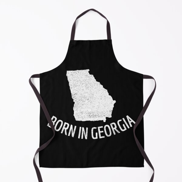 Item preview, Born In Georgia designed and sold by Obiscidan.