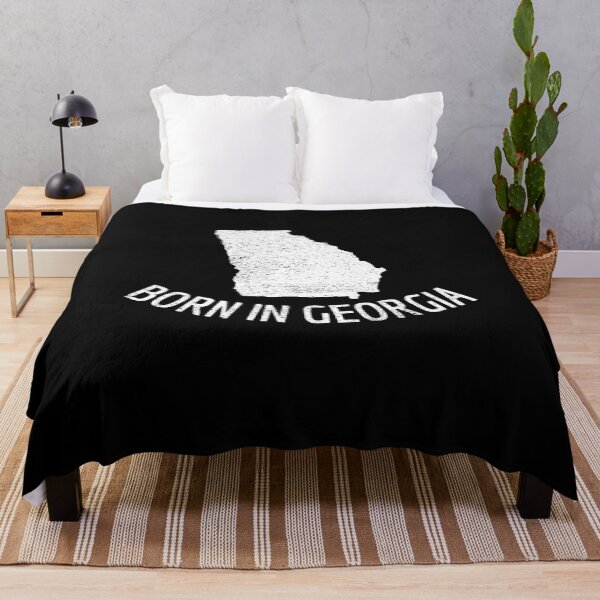 Item preview, Born In Georgia designed and sold by Obiscidan.