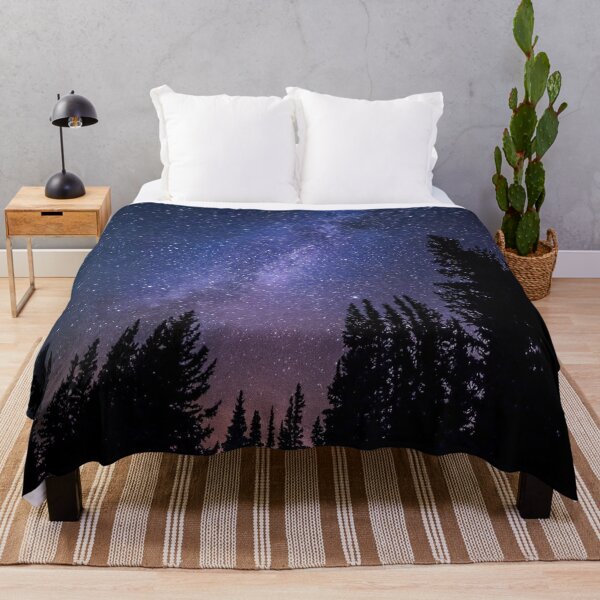 Item preview, The Milky Way from the forest designed and sold by acrazyshaman.