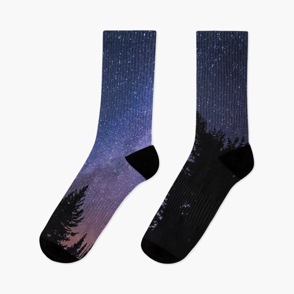 Item preview, The Milky Way from the forest designed and sold by acrazyshaman.