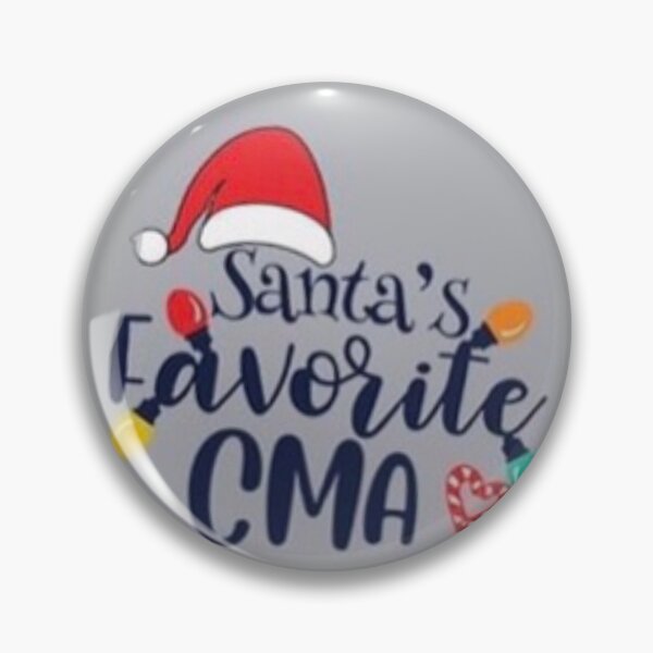 Item preview, Santa’s favourite CMA designed and sold by Roisin678.