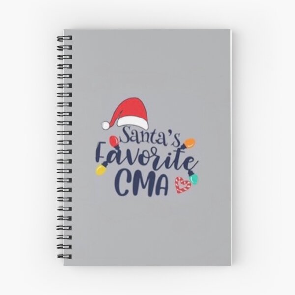 Item preview, Santa’s favourite CMA designed and sold by Roisin678.