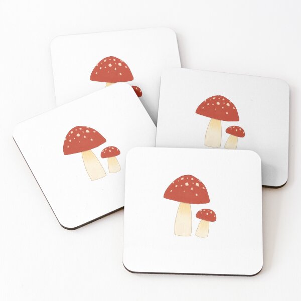 Item preview, Toadstools designed and sold by PalomaImogen.