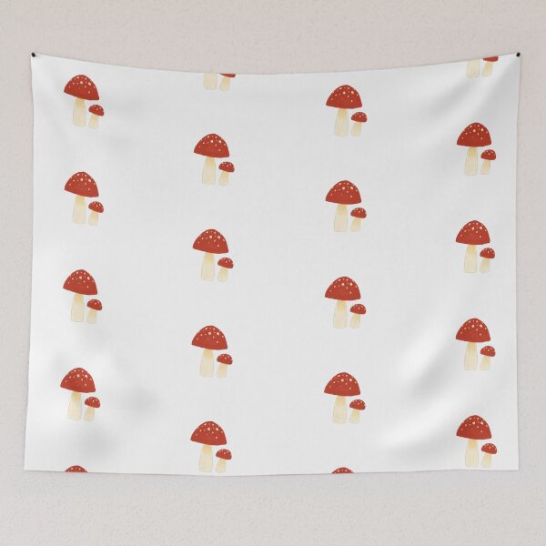 Item preview, Toadstools designed and sold by PalomaImogen.