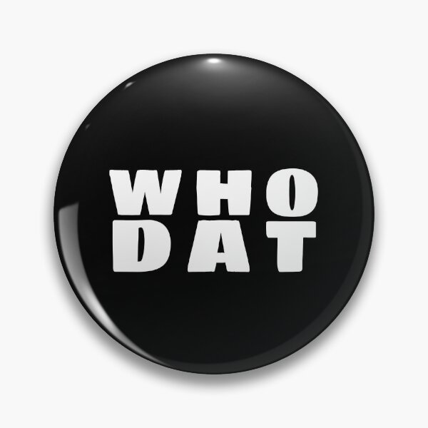 Item preview,   WHO DAT designed and sold by Leomi-2.