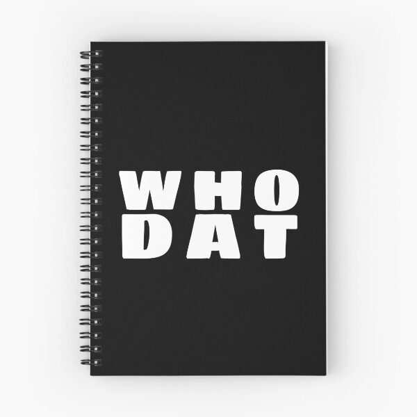 Item preview,   WHO DAT designed and sold by Leomi-2.