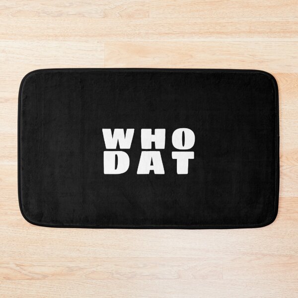 Item preview,   WHO DAT designed and sold by Leomi-2.