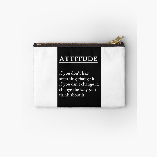 Item preview, Attitude Quote Art Design Inspirational Motivatio designed and sold by vividpixelusa.