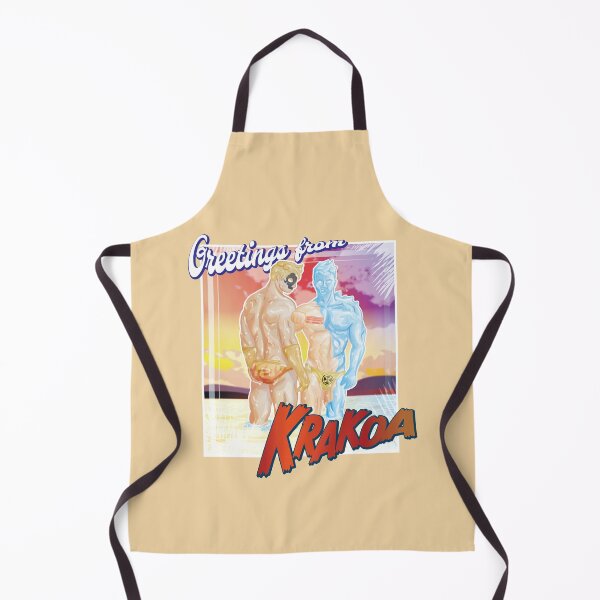 Item preview, Greetings from Krakoa designed and sold by Carcrashcarlos.