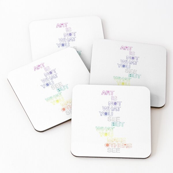 Item preview, Art is not what you see... designed and sold by Sammi-Design.