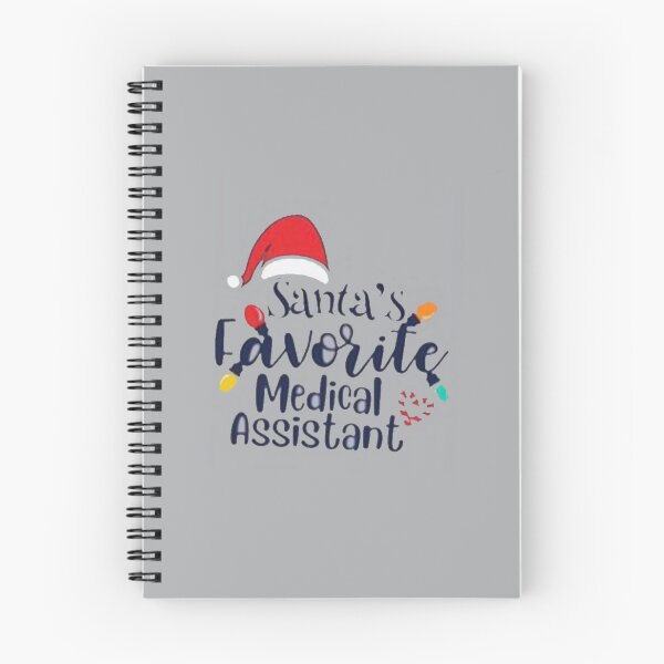 Item preview, Santa’s favourite medical assistant designed and sold by Roisin678.