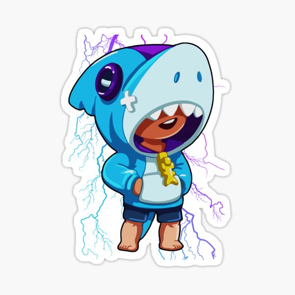 Картинка браво старс леон акула