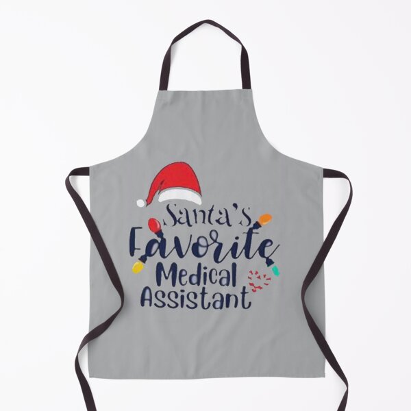 Item preview, Santa’s favourite medical assistant designed and sold by Roisin678.