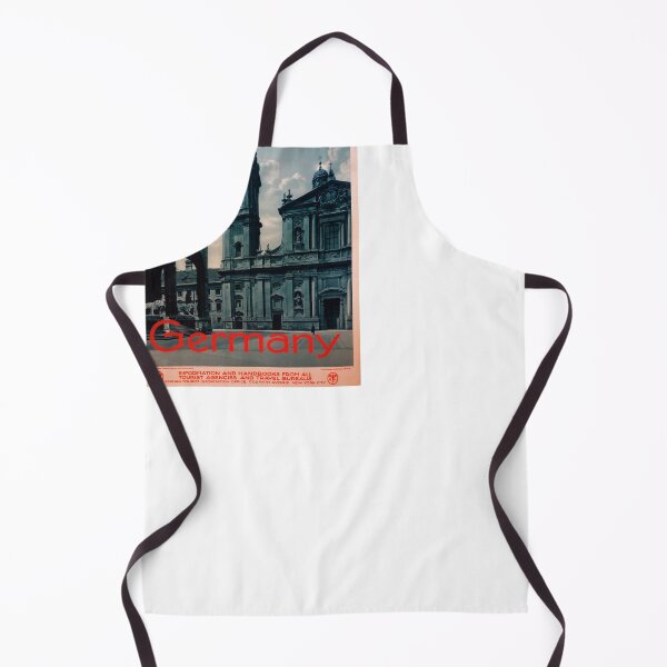 Item preview, retro iconic Germnay designed and sold by CorasPosters.