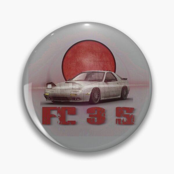 Item preview,  RX7 FC / FC 3S for JDM fans  designed and sold by iconicmachines.