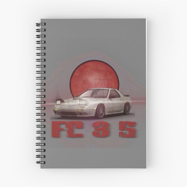 Item preview,  RX7 FC / FC 3S for JDM fans  designed and sold by iconicmachines.