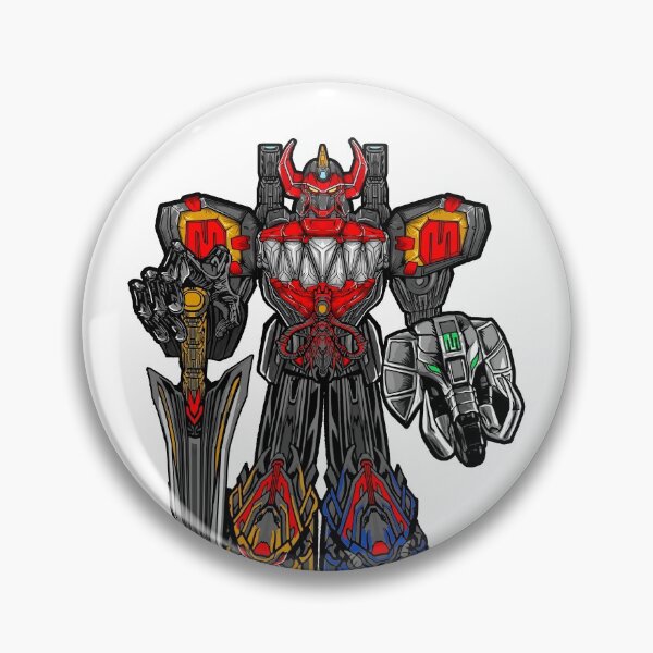 Item preview, Zord White Color designed and sold by Ravensclaw3.
