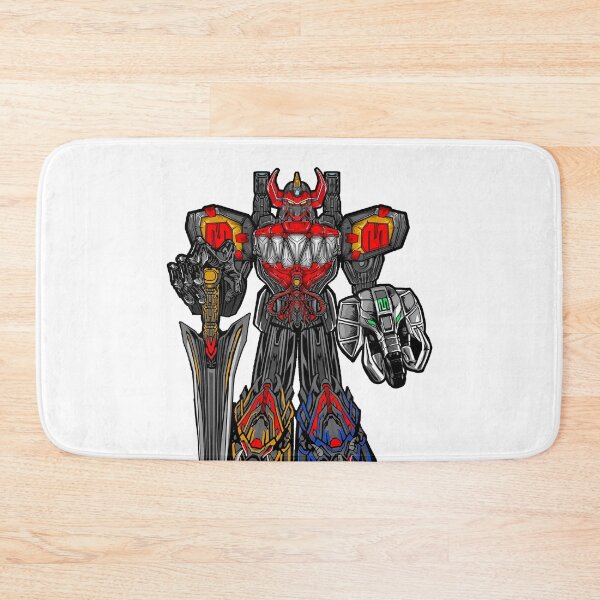 Item preview, Zord White Color designed and sold by Ravensclaw3.