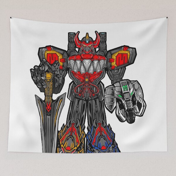 Item preview, Zord White Color designed and sold by Ravensclaw3.