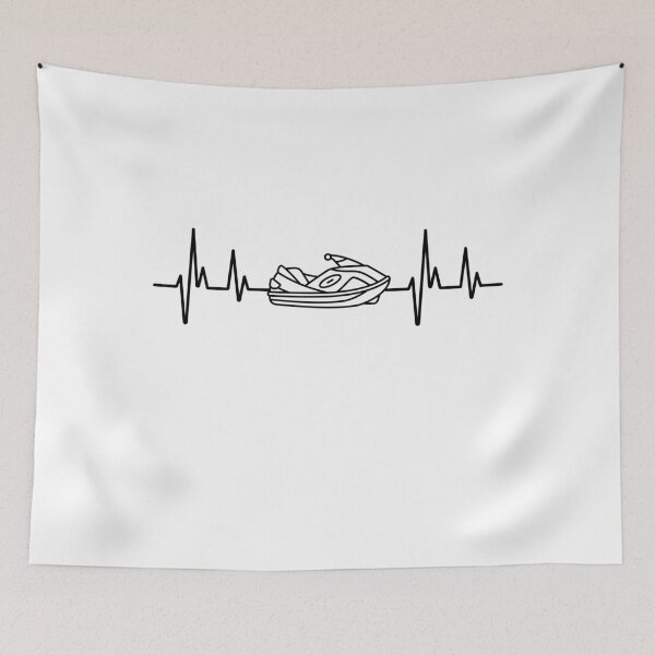 Item preview, Jetski Love designed and sold by TROXIC.