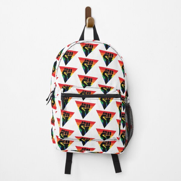 Item preview, GAY POWER!! Rainbow Triangle designed and sold by luctree.