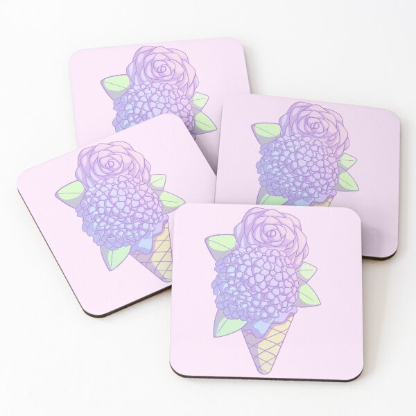 Item preview, Hydrangea ice cream designed and sold by Rachel---Anne.