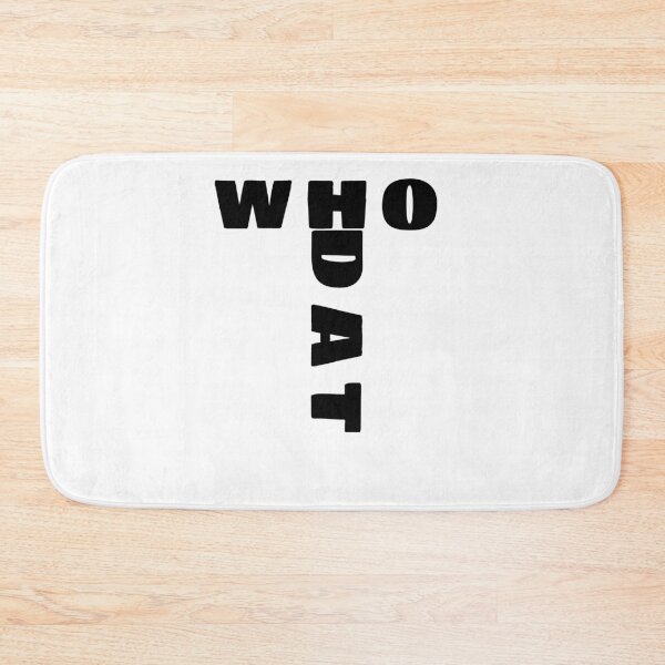Item preview,  WHO DAT designed and sold by Leomi-2.