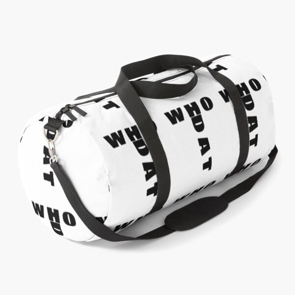 Item preview,  WHO DAT designed and sold by Leomi-2.