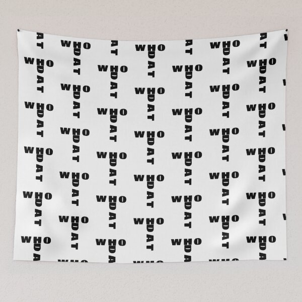 Item preview,  WHO DAT designed and sold by Leomi-2.
