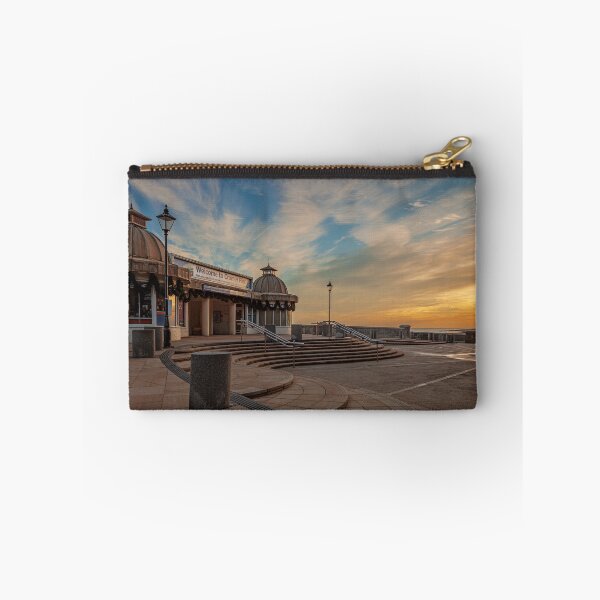 Item preview, Early Light on Cromer Promenade designed and sold by dp-images.