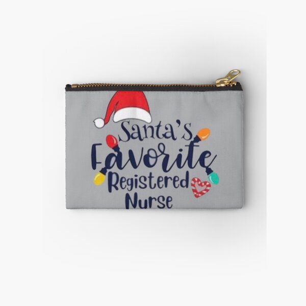 Item preview, Santa’s favourite registered nurse designed and sold by Roisin678.