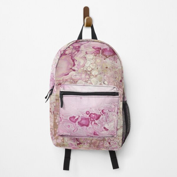 Item preview, pink ray infused with gold designed and sold by The7Rays.