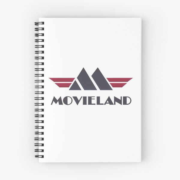 Item preview, MOVIELAND (Grey/Red) designed and sold by Linubidix.