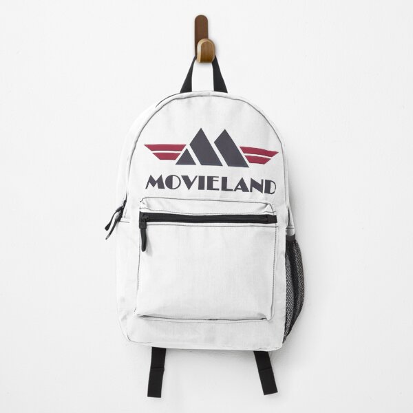 Item preview, MOVIELAND (Grey/Red) designed and sold by Linubidix.