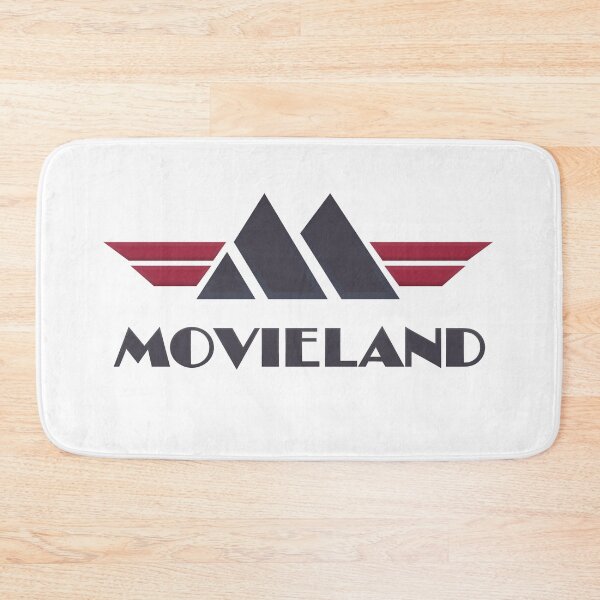 Item preview, MOVIELAND (Grey/Red) designed and sold by Linubidix.
