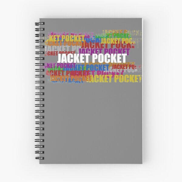 Item preview, Jacket Pocket designed and sold by JFSP.
