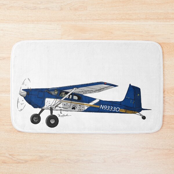 Item preview, Cessna 180 N93330 designed and sold by Michael Garber.