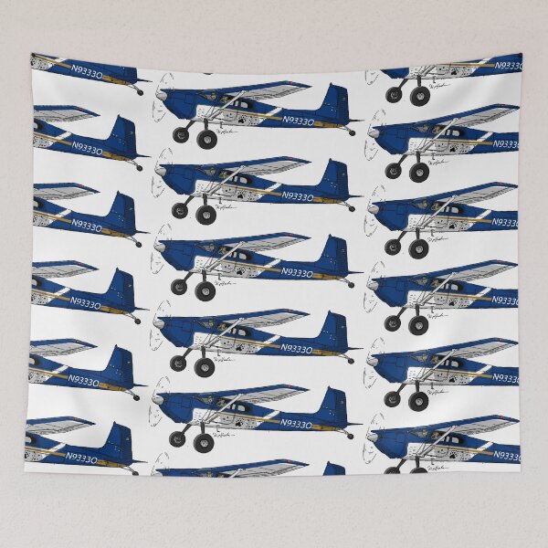 Item preview, Cessna 180 N93330 designed and sold by Michael Garber.