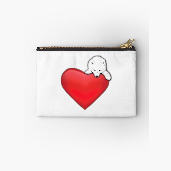 Item preview, Samoyed's Heart designed and sold by smileydoggy.