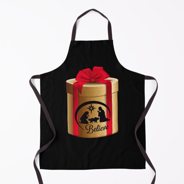 Item preview, Beautiful Christmas Nativity Gift: Believe designed and sold by PawsitiveMum.